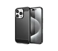 Winner WG Carbon do iPhone 16 Pro Czarny