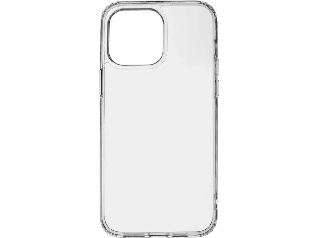 Etui Winner WG Comfort do iPhone 15 Pro Przezroczysty