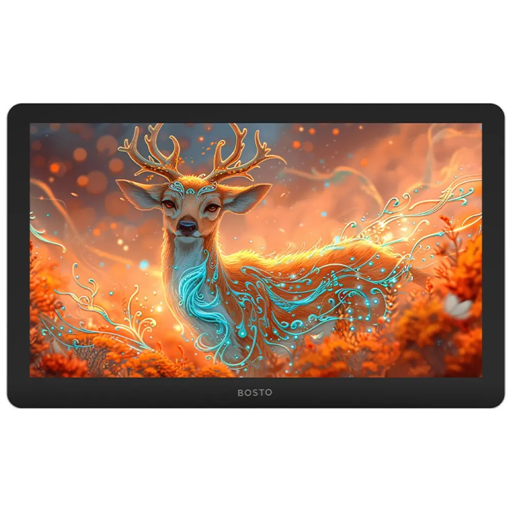 Tablet graficzny Bosto BT-19UHD Szary