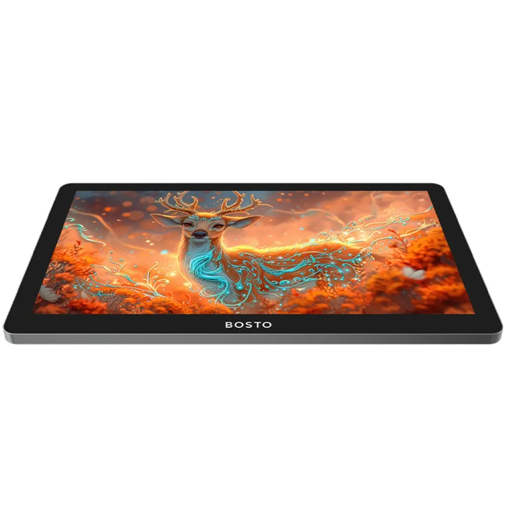 Tablet graficzny Bosto BT-19UHD Szary