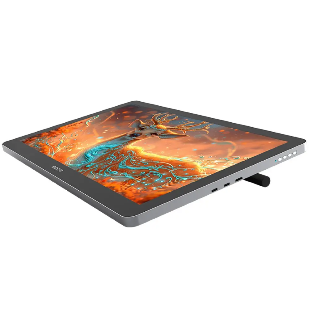 Tablet graficzny Bosto BT-19UHD Szary