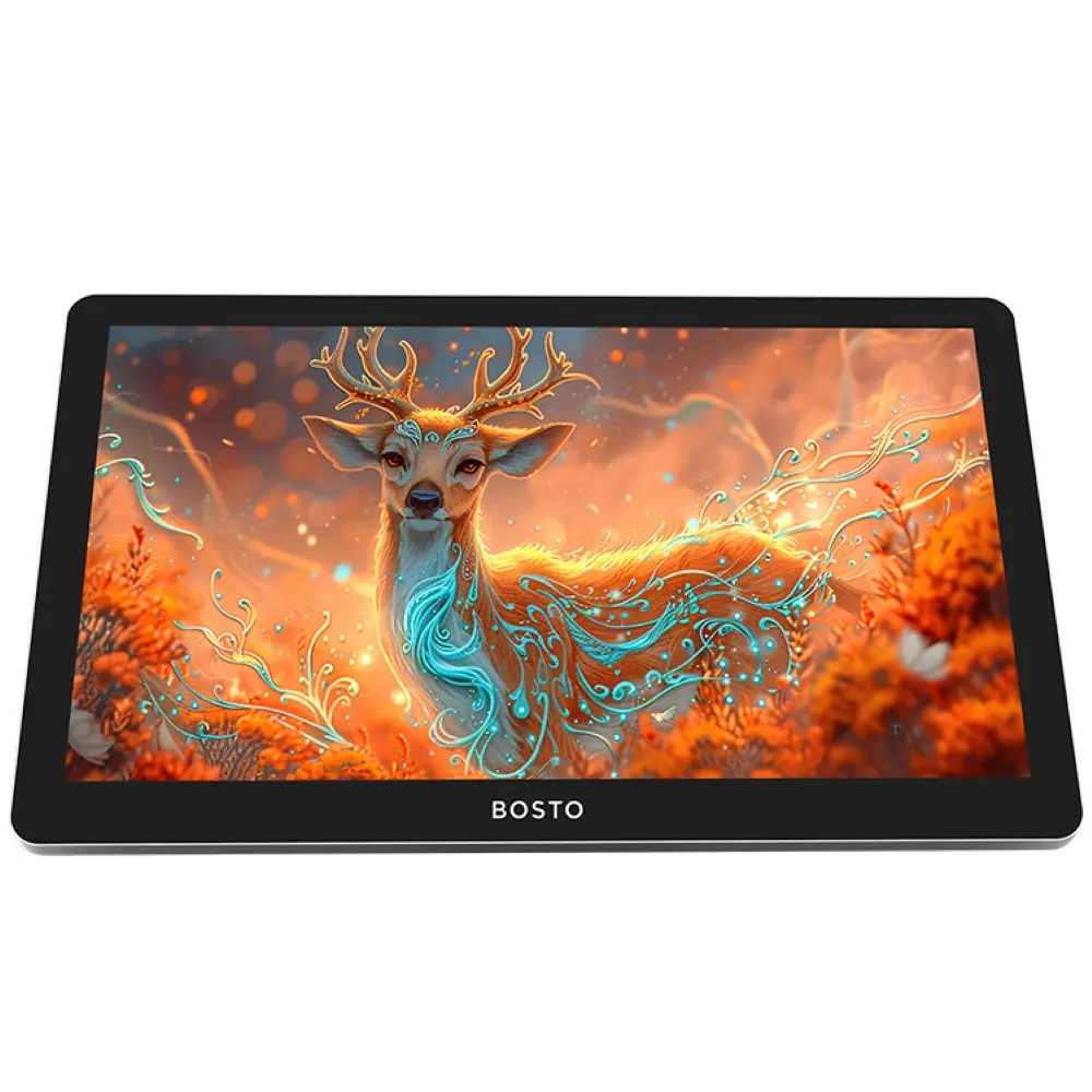 Tablet graficzny Bosto BT-19UHD Szary