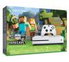 Xbox One S 500GB + Minecraft Favorites