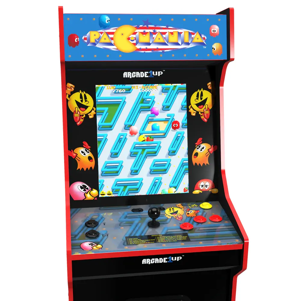 Automat arcade Arcade1UP Pac Mania Legacy