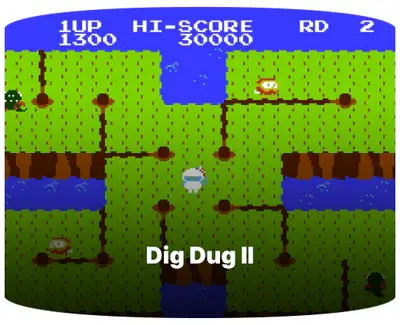 Automat arcade Arcade1UP Pac Mania Legacy