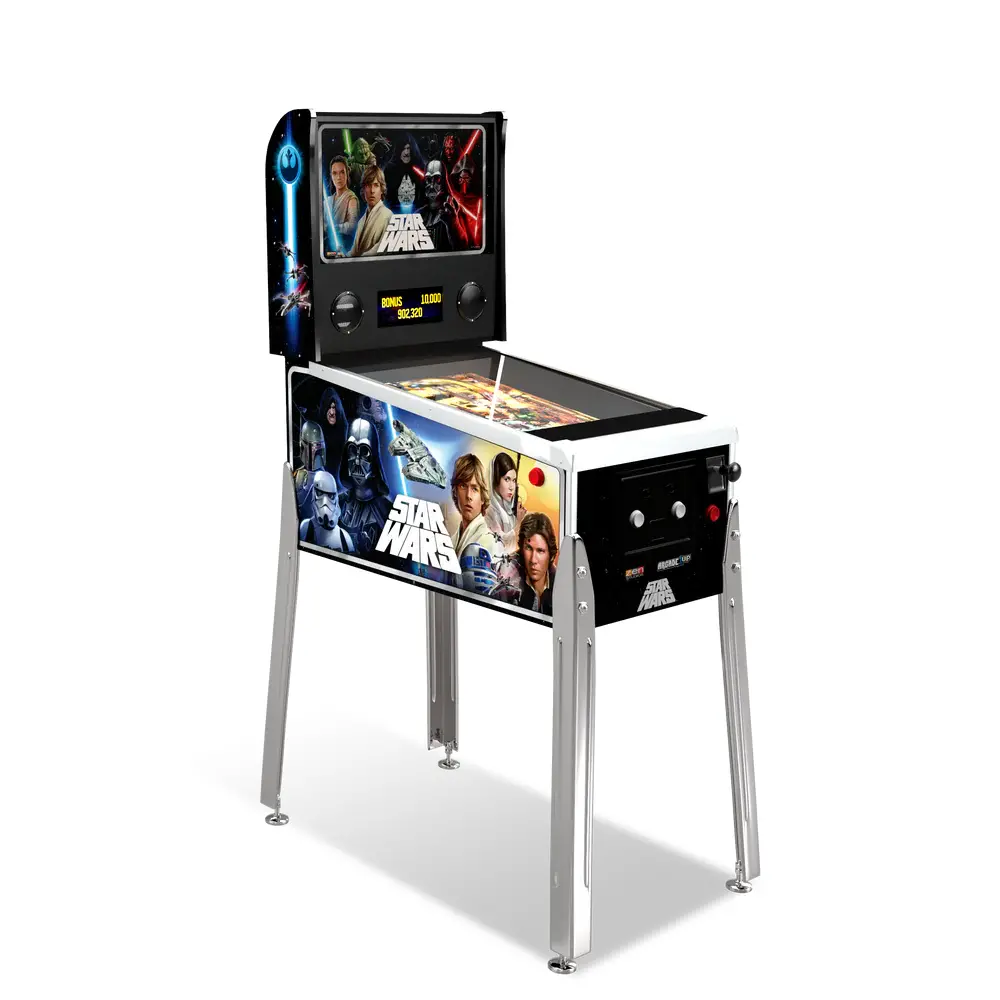 Automat arcade Arcade1UP Star Wars Pinball