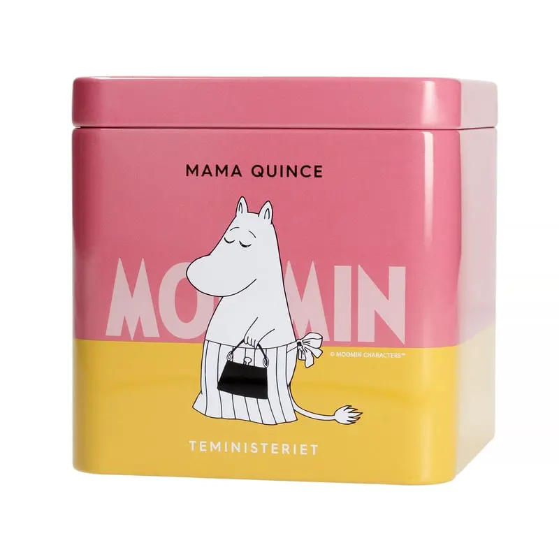 Herbata Teministeriet Moomin Mama Quince 100g