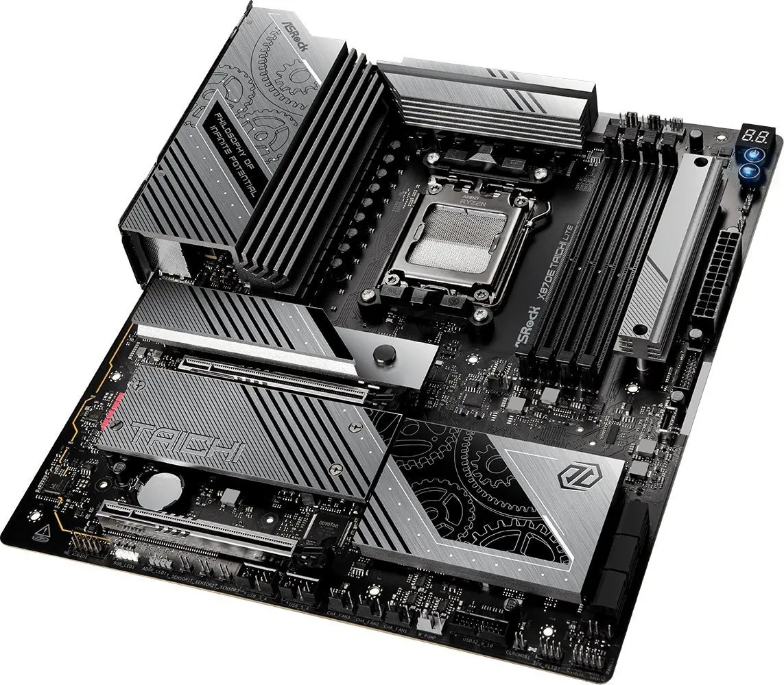 Płyta główna ASrock X870E Taichi Lite