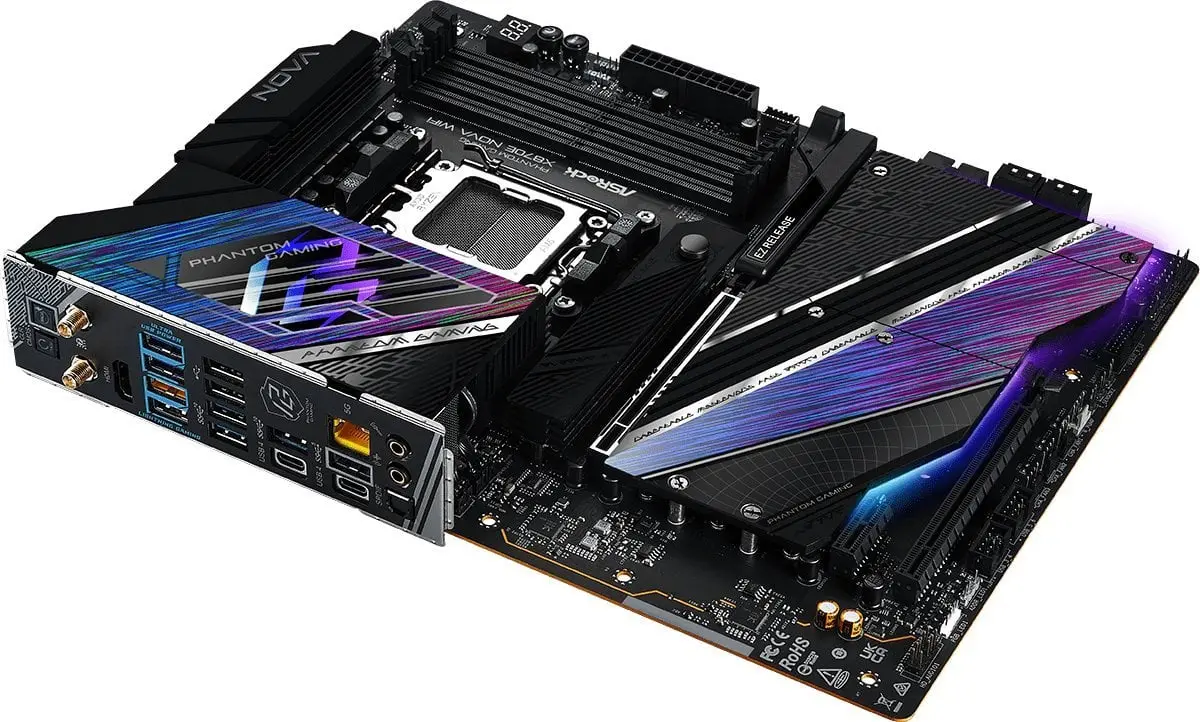 Płyta główna ASrock X870E Nova WiFi