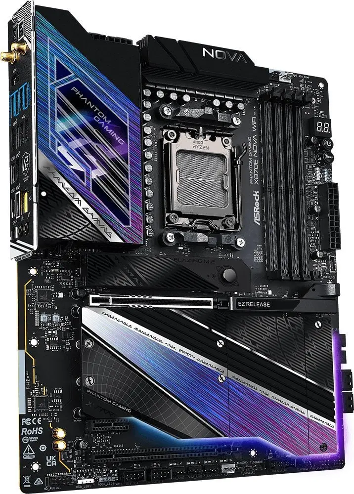 Płyta główna ASrock X870E Nova WiFi