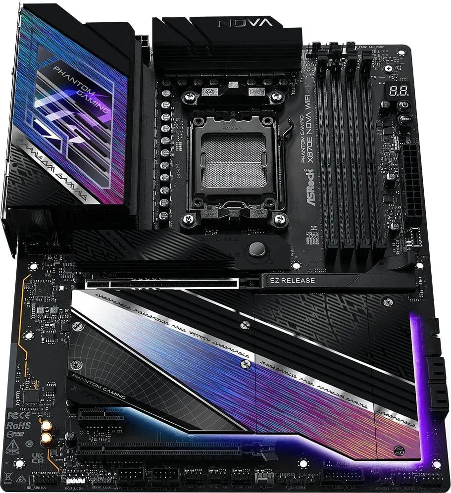 Płyta główna ASrock X870E Nova WiFi