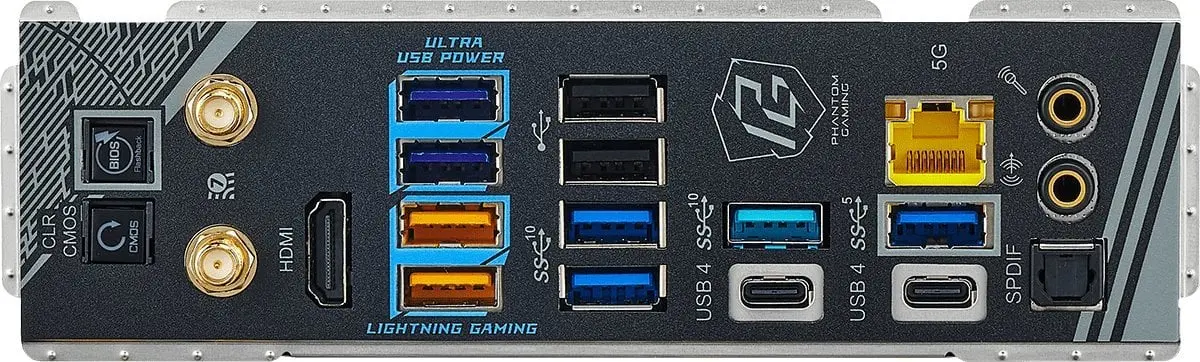 Płyta główna ASrock X870E Nova WiFi