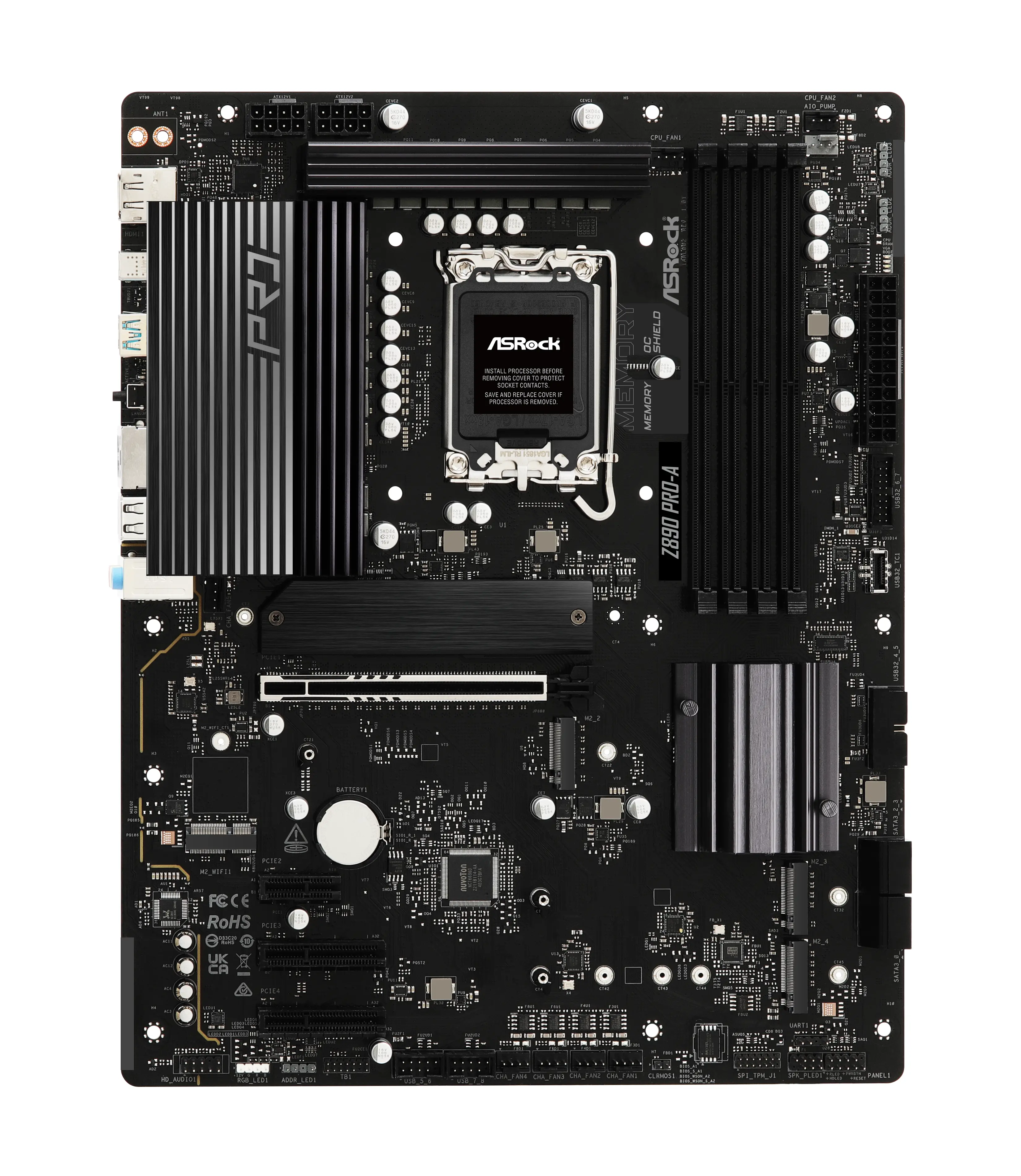 Płyta główna ASrock Z890 Pro-A