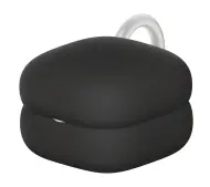 Sony Case Cover do LinkBuds Fit Czarny