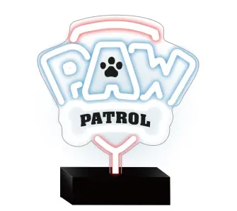 Neon Psi Patrol LED Logo OW-120146 30lm