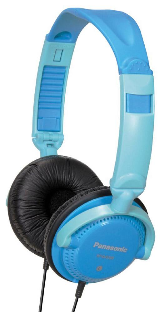Słuchawki przewodowe Panasonic RP-DJS200E-A