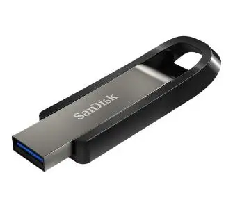 PenDrive SanDisk Extreme Go 64GB USB 3.2 Szary