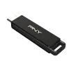 PenDrive PNY Elite-X Type-C 256GB USB 3.2 Typ C Czarny