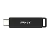 PenDrive PNY Elite-X Type-C 256GB USB 3.2 Typ C Czarny