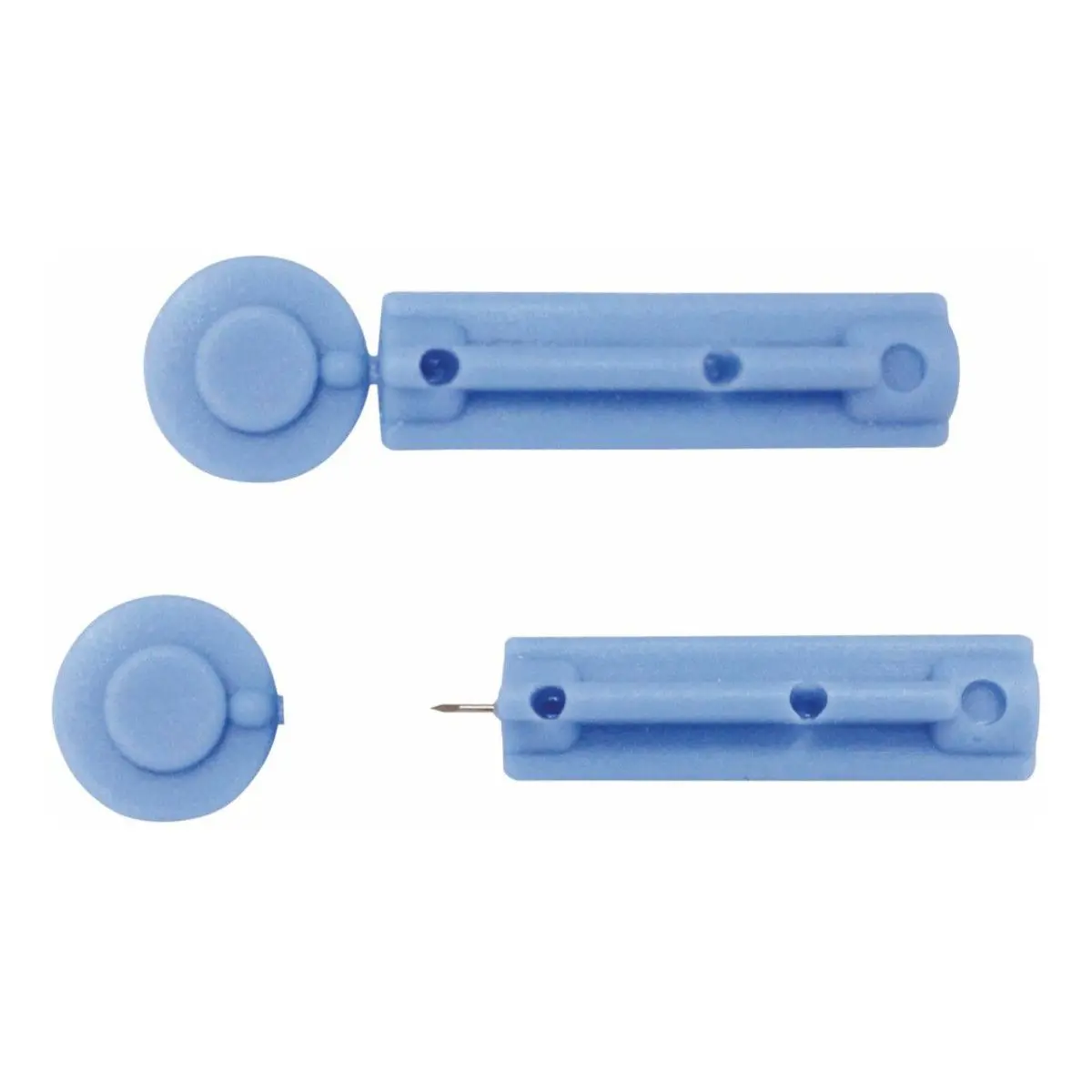 Lancety do glukometru iHealth 30G 50szt.