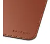 Podkładka Satechi Eco Leather Brązowy