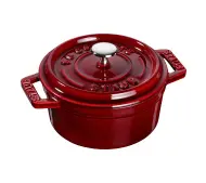 Staub Mini Cocotte 40509-805-0 Indukcja Żeliwo 0,25l