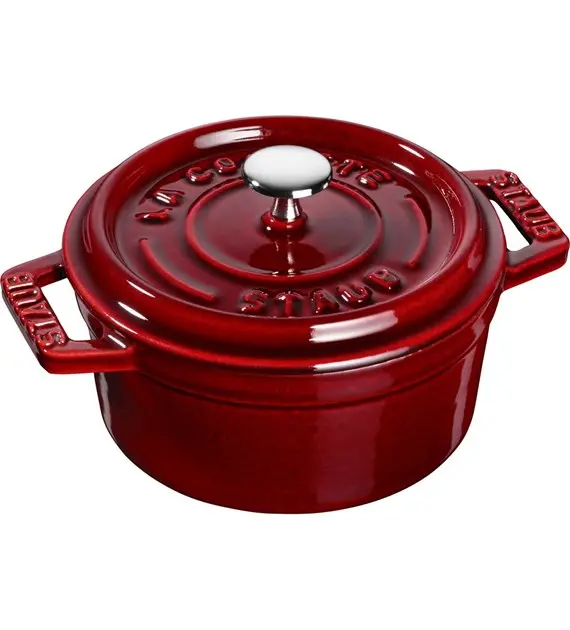 Staub Mini Cocotte 40509-805-0 Indukcja Żeliwo 0,25l