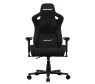 Anda Seat Kaiser 2 Frontier XL Gamingowy do 150kg Tkanina Czarny