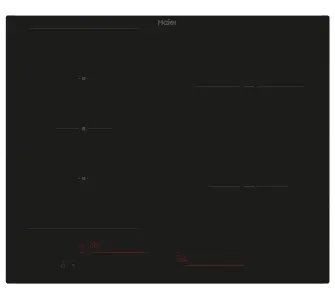Płyta indukcyjna Haier ID Seria 2 HAIF64IRB1S 59cm Zdalne sterowanie