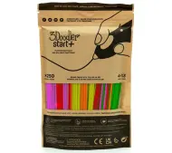 3Doodler 3DS-ECO-MIX3-250 do Start Plus 250szt. 5 kolorów Neon
