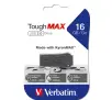 PenDrive Verbatim ToughMAX 16GB USB 2.0 Czarny