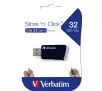 PenDrive Verbatim Store'n'Click 32GB USB 3.2 Gen 1 Czarny