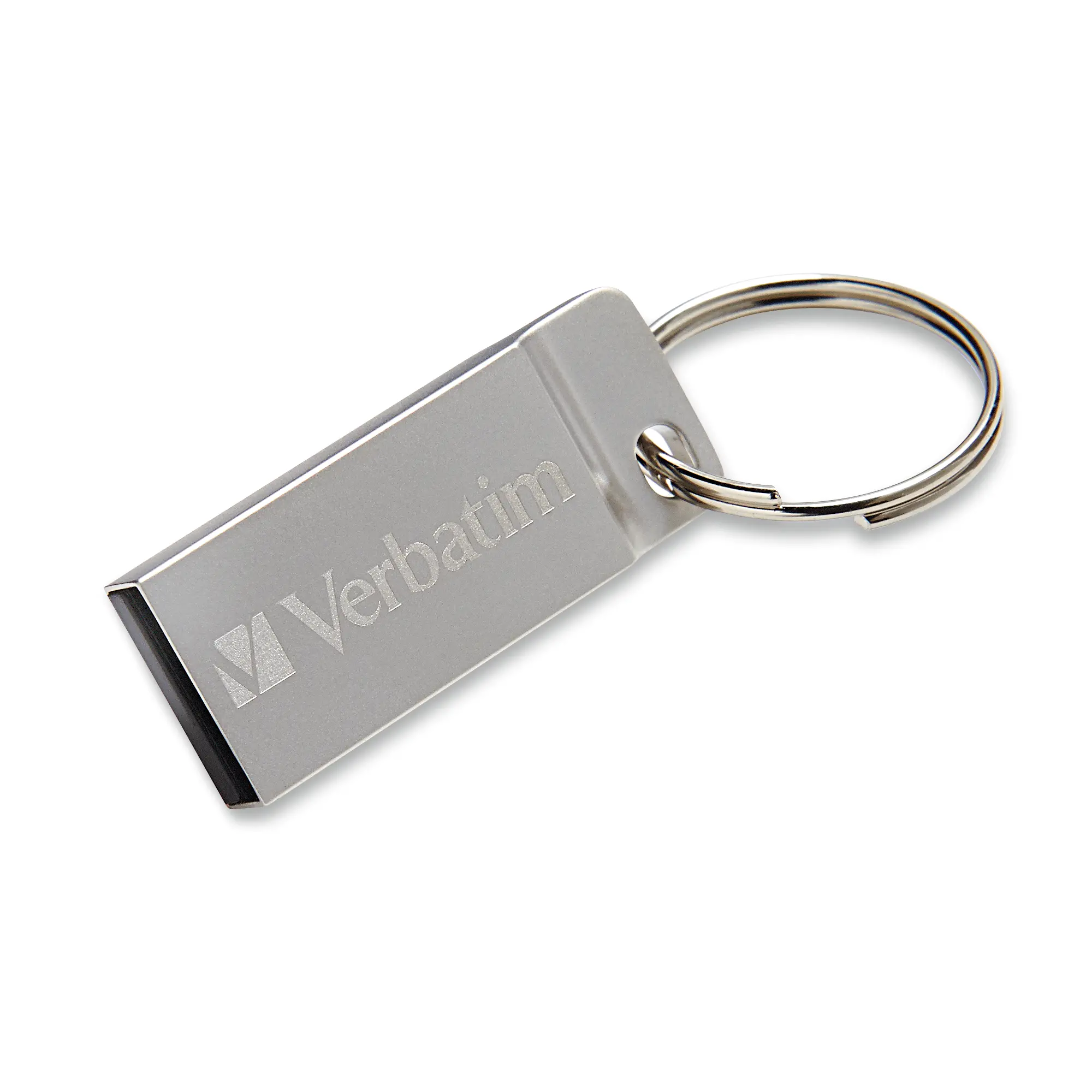 PenDrive Verbatim Metal Executive 32GB USB 2.0 Srebrny