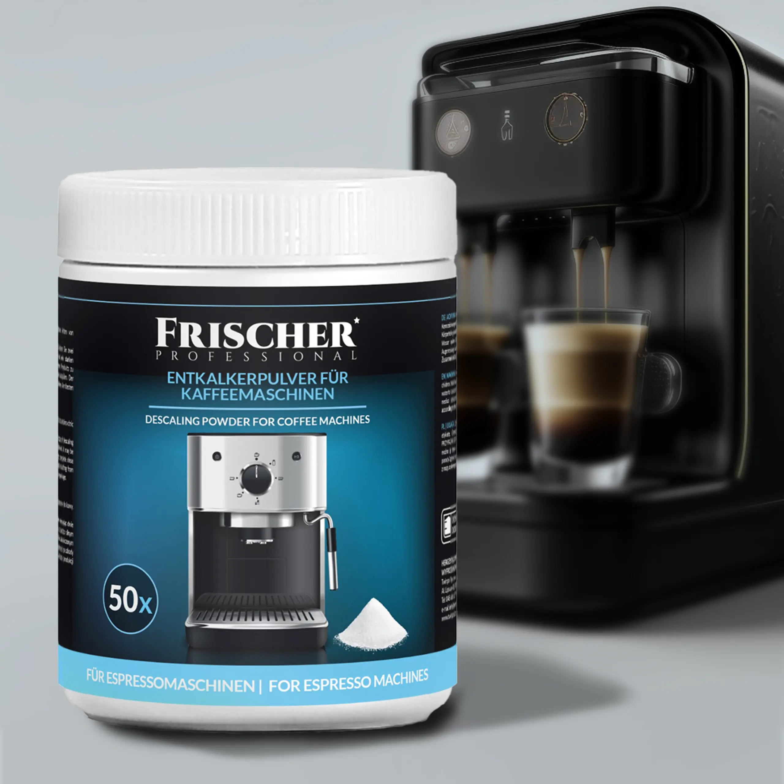 Odkamieniacz do ekspresu Frischer 900g