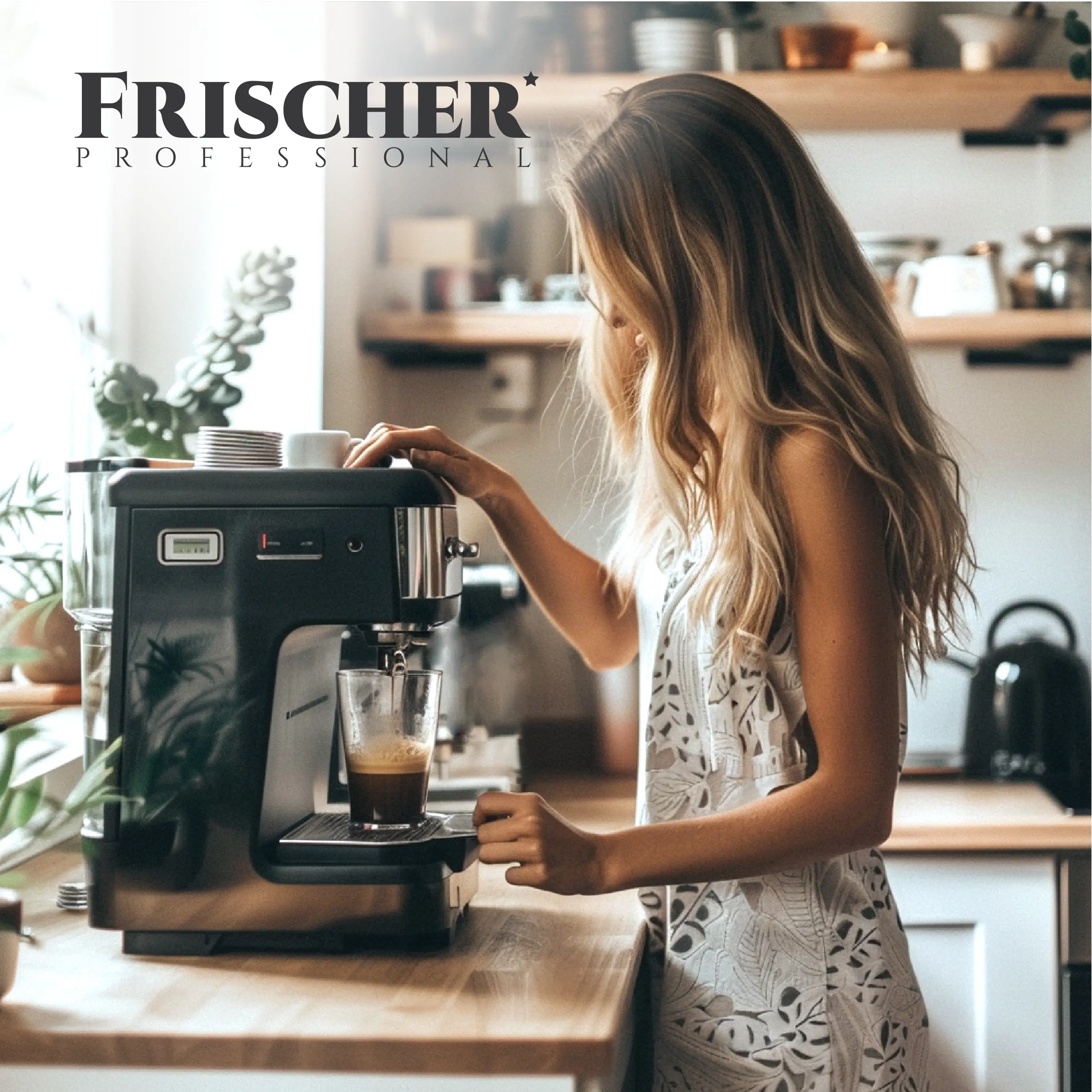 Odkamieniacz do ekspresu Frischer 900g