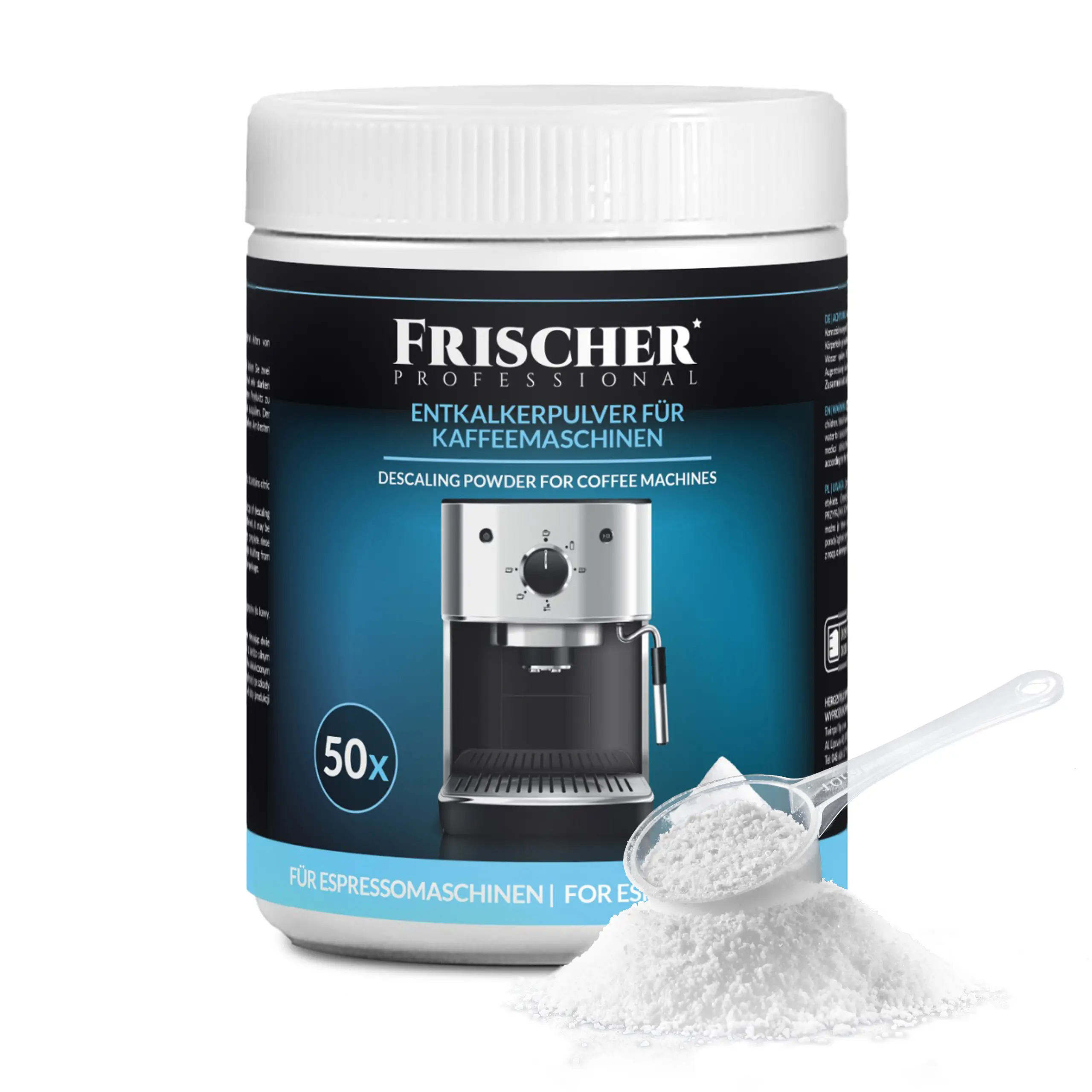 Odkamieniacz do ekspresu Frischer 900g