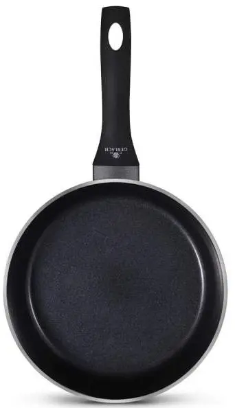 Patelnia Gerlach Contrast Procoat 489103 Indukcja Ceramiczna 24cm