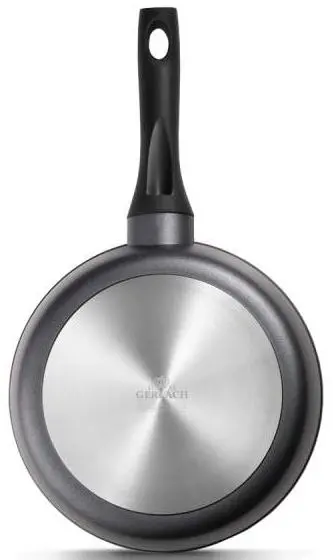 Patelnia Gerlach Contrast Procoat 489103 Indukcja Ceramiczna 24cm