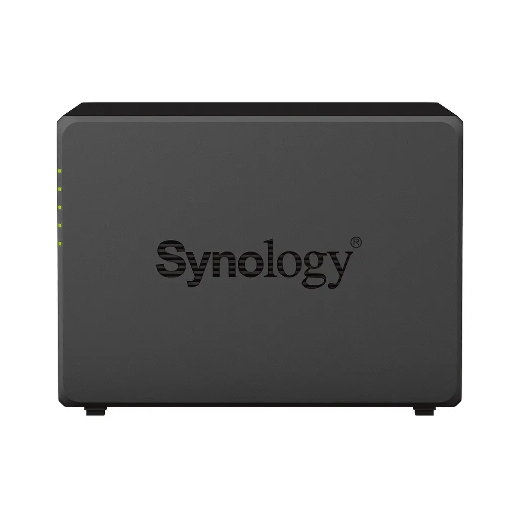 Serwer Synology DS923+-32T-10-2 Czarny