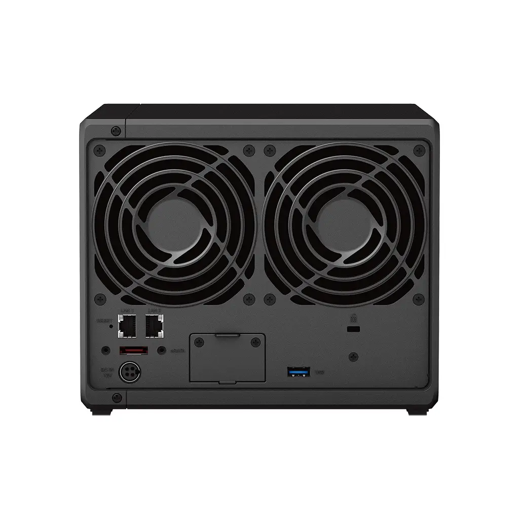 Serwer Synology DS923+-32T-10-2 Czarny