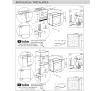 Piekarnik elektryczny Electrolux 700 SenseCook EOE7F31V Termoobieg Termosonda Biały