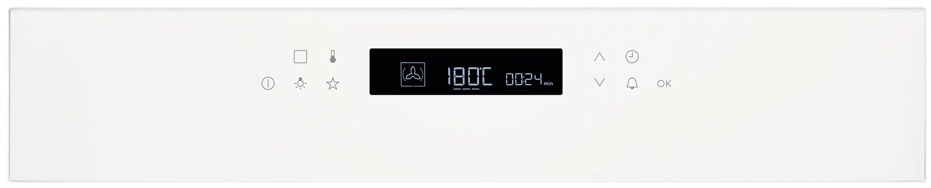 Piekarnik elektryczny Electrolux 700 SenseCook EOE7F31V Termoobieg Termosonda Biały