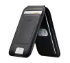 Stojak na telefon UGREEN portfel magnetyczny LP836 Czarny
