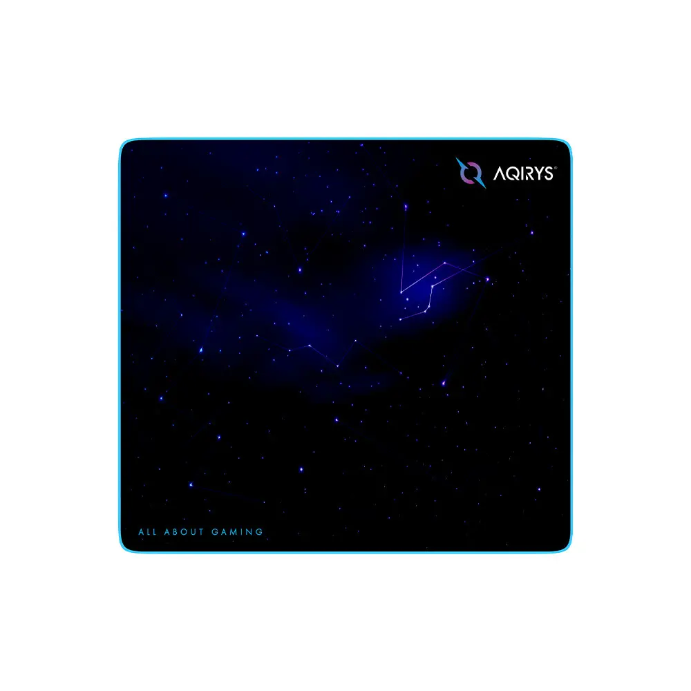 Podkładka Aqirys Parsec M Czarny