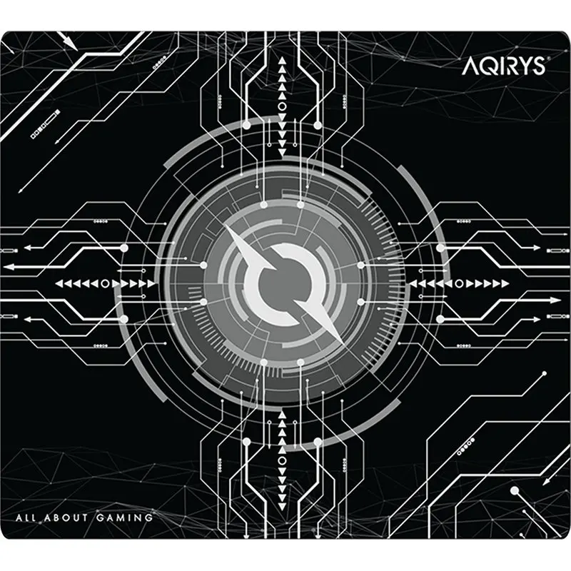Podkładka Aqirys Gruis M Czarny