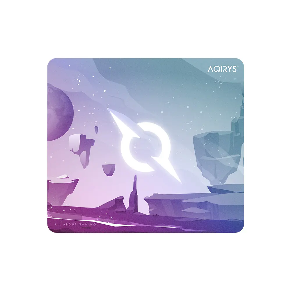 Podkładka Aqirys Gravity M Fioletowo-niebieski