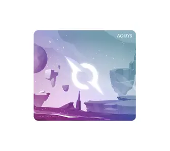 Podkładka Aqirys Gravity M Fioletowo-niebieski
