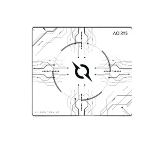 Podkładka Aqirys Gruis M Biały