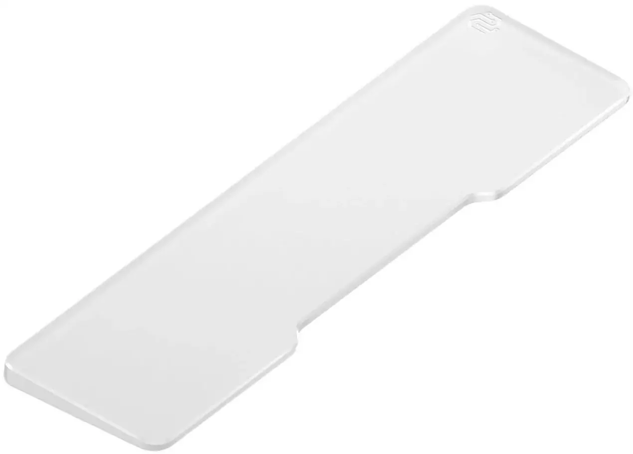 Podkładka NuPhy Mono Wrist Rest Biały