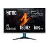 Monitor Acer Nitro VG271UM3bmiipx  27" 2K IPS 180Hz 1ms VRB Gamingowy